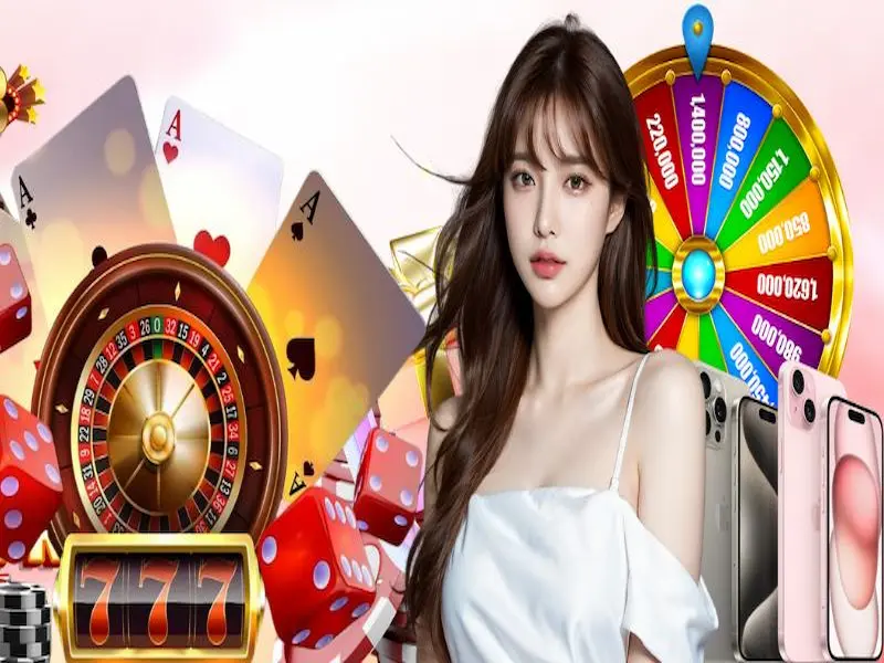 Những tựa game hấp dẫn tại casino I9BET được yêu thích nhất