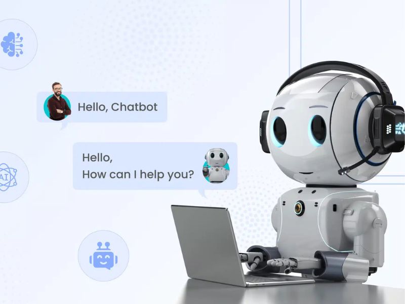 Chat bot có thời gian phản hồi nhanh chóng