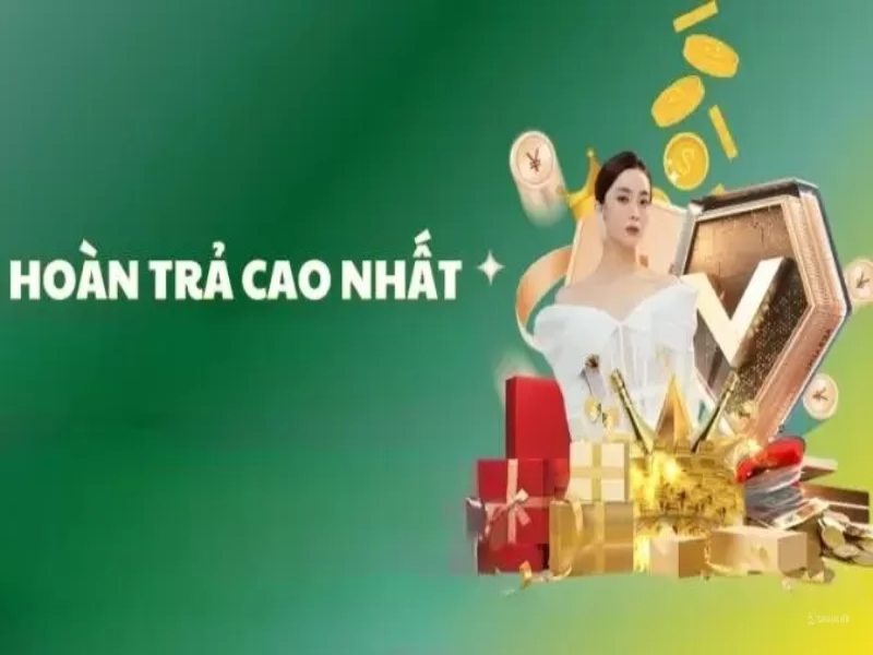 Hoàn trả tháng là chương trình ưu đãi hot của nhà cái