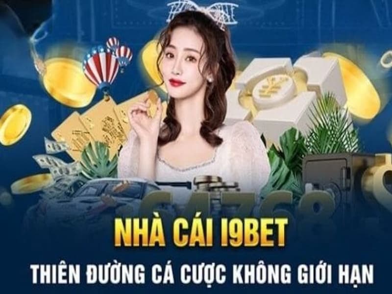 Kho tàng game xịn mịn của sàn I9BET