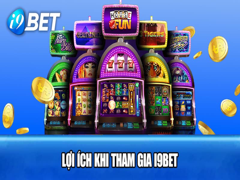 Những ưu điểm siêu việt của nhà cái I9BET 