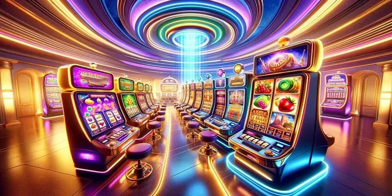 Slotgame I9BET đem đến cơ hội chơi online và đổi tiền trực tiếp cực hấp dẫn