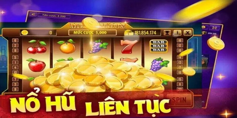 Mẹo chơi Slotgame I9BET thắng liên tục chính là canh thời điểm cược đúng lúc