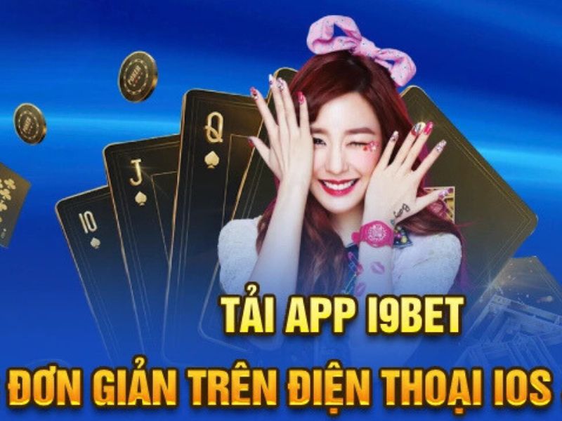 Tận hưởng kho game đồ sộ khi tải app I9BET