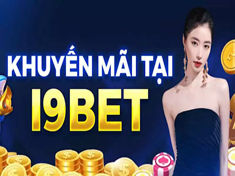 I9BET chơi game hấp dẫn