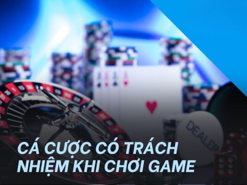 Nghiện game không còn là mối lo khi có trách nhiệm cá cược